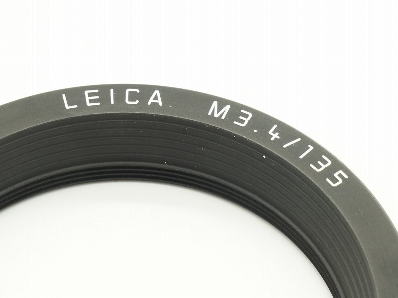 Leica(�饤��)����˥С������и��ե��륿���� E46(APO-M135/3.4)�ѥ����ץ��� 14418��(0NAC-3868)