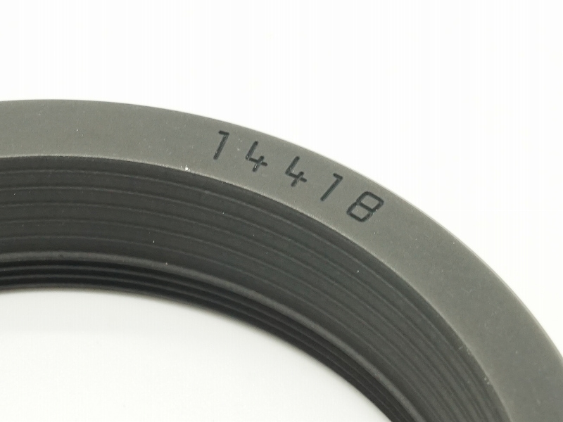 Leica(�饤��)����˥С������и��ե��륿���� E46(APO-M135/3.4)�ѥ����ץ��� 14418��(0NAC-3868)