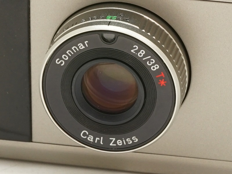 CONTAX(󥿥å)T2(NJ-7163)