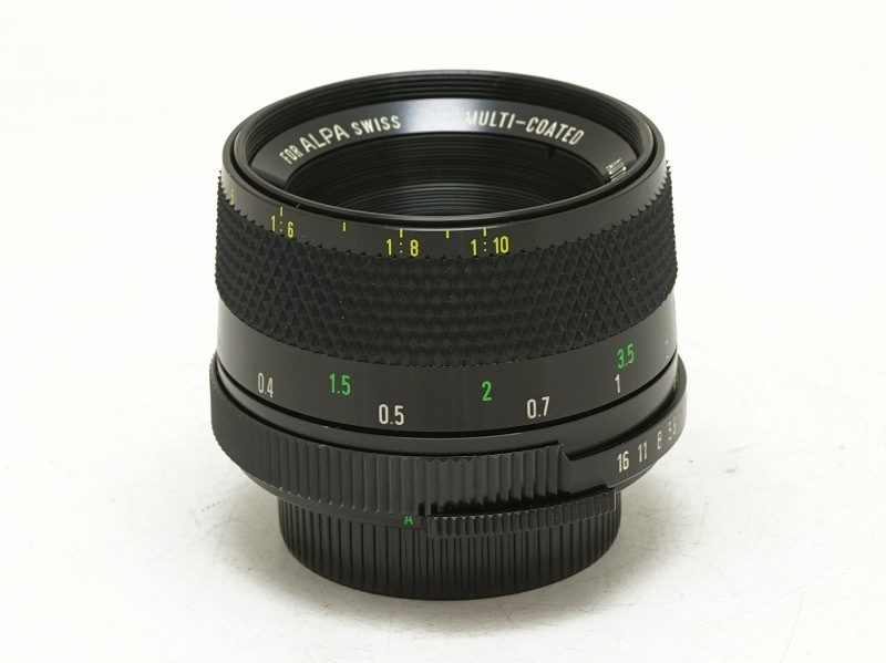 CHINON(���Υ�)��AUTO-ALPA 50mm F1.7 (M42)��(NG-2128)