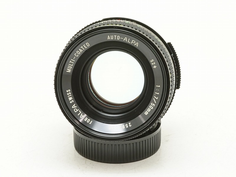 CHINON(���Υ�)��AUTO-ALPA 50mm F1.7 (M42)��(NG-2128)