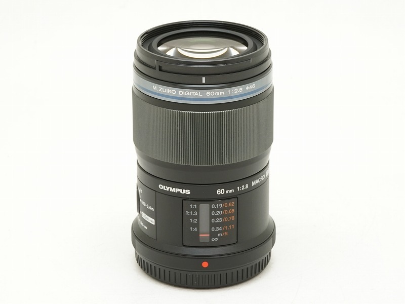 ڰOLYMPUS(ѥ)M.ZUIKO DIGITAL ED 60mm F2.8 Macro(NI-4288)