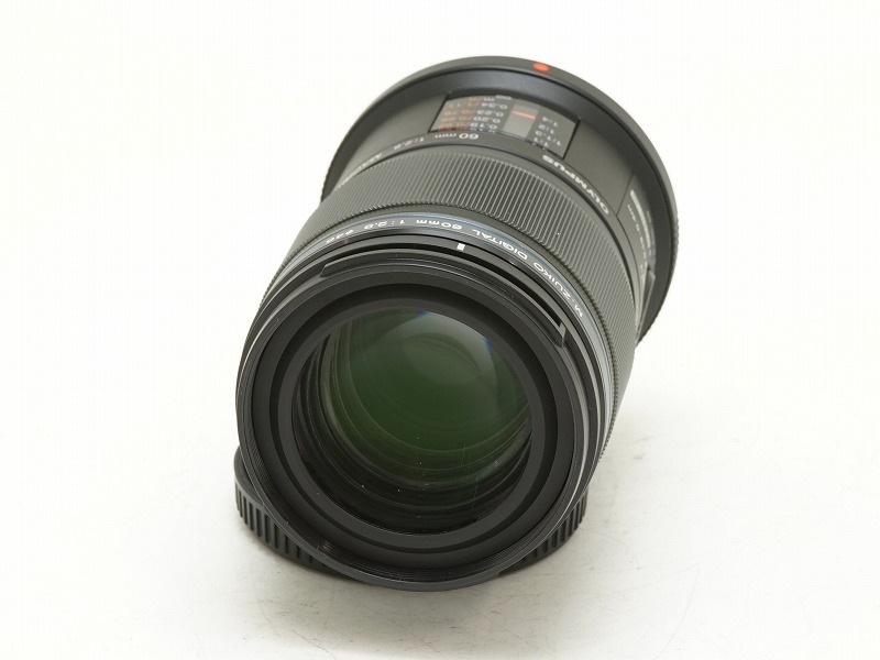 ڰOLYMPUS(ѥ)M.ZUIKO DIGITAL ED 60mm F2.8 Macro(NI-4288)