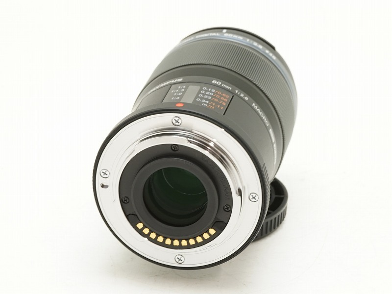 ڰOLYMPUS(ѥ)M.ZUIKO DIGITAL ED 60mm F2.8 Macro(NI-4288)