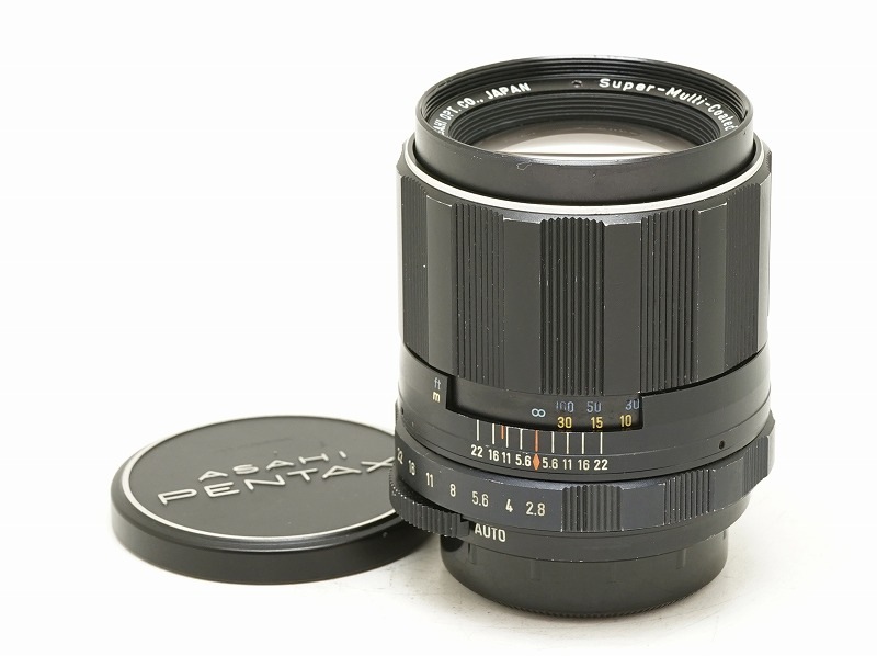 PENTAX(�ڥ󥿥å���)��SMC TAKUMAR 105mm F2.8��(NJ-7868)