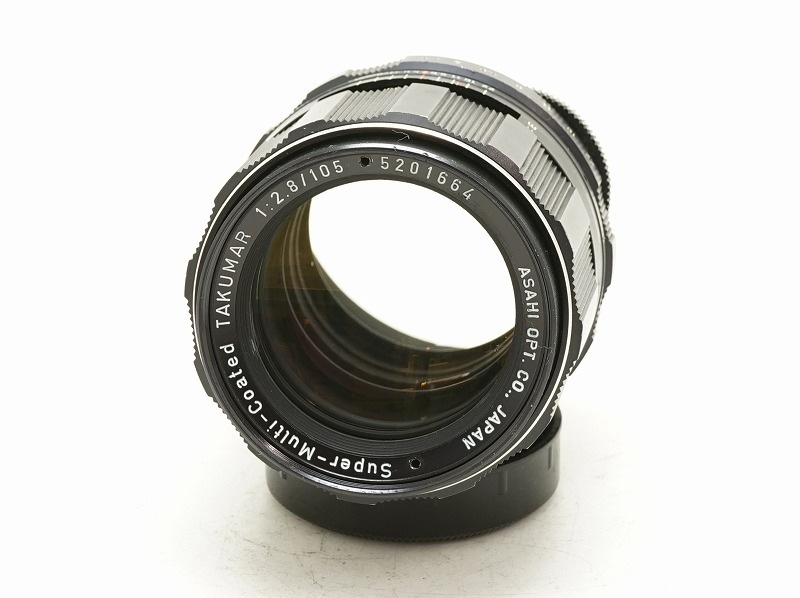 PENTAX(�ڥ󥿥å���)��SMC TAKUMAR 105mm F2.8��(NJ-7868)