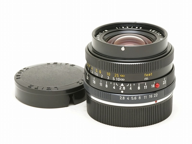 Leica(�饤��)��ELMARIT-R��28mm��F2.8��(3-CAM)��251���桡(NL-5285)