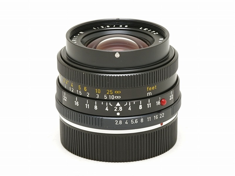 Leica(�饤��)��ELMARIT-R��28mm��F2.8��(3-CAM)��251���桡(NL-5285)