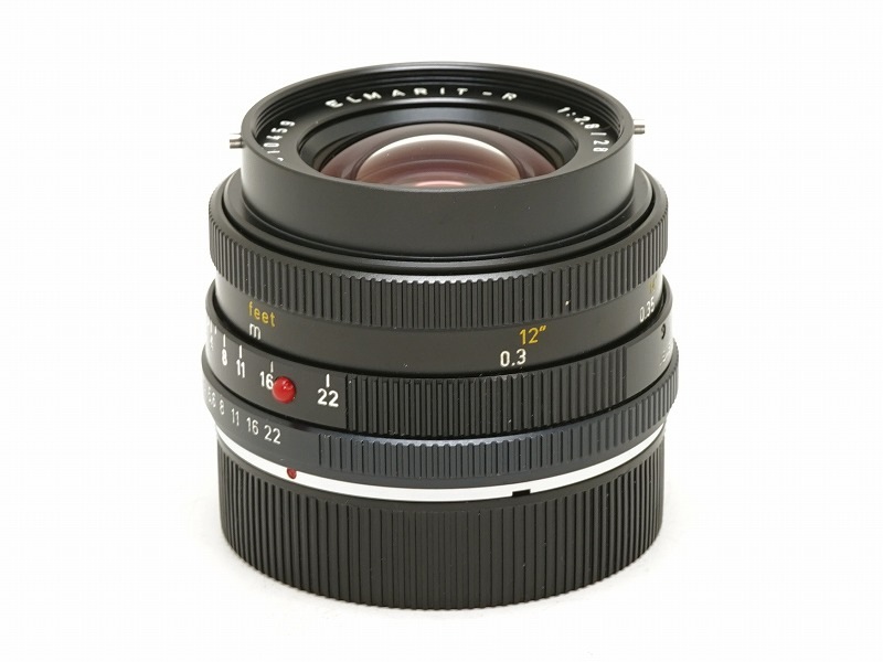Leica(�饤��)��ELMARIT-R��28mm��F2.8��(3-CAM)��251���桡(NL-5285)