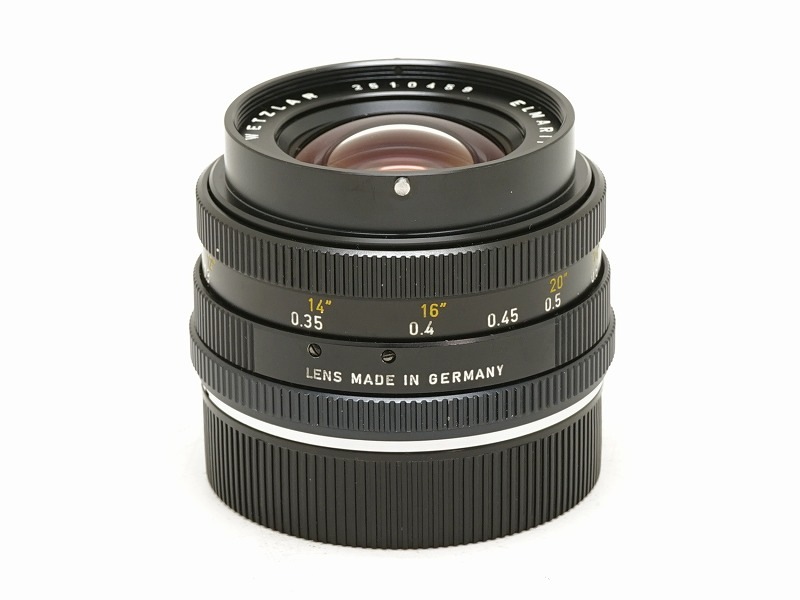 Leica(�饤��)��ELMARIT-R��28mm��F2.8��(3-CAM)��251���桡(NL-5285)