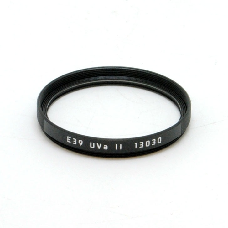 �ե��륿����E39��UVaII���֥�å���LEICA(�饤��) ��(13030)