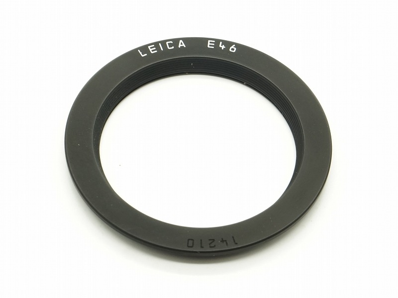 Leica(�饤��)����˥С������и��ե��륿���� E46�ѥ����ץ��� 14210��(0NAC-3869)