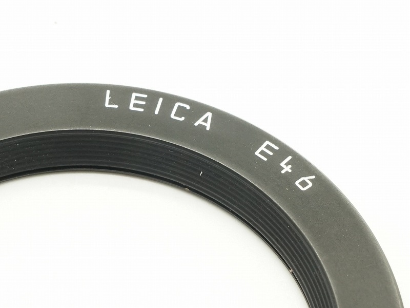 Leica(�饤��)����˥С������и��ե��륿���� E46�ѥ����ץ��� 14210��(0NAC-3869)