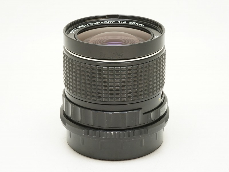 PENTAX(ڥ󥿥å)smc PENTAX 55mm F4 (67)(NJ-7206)