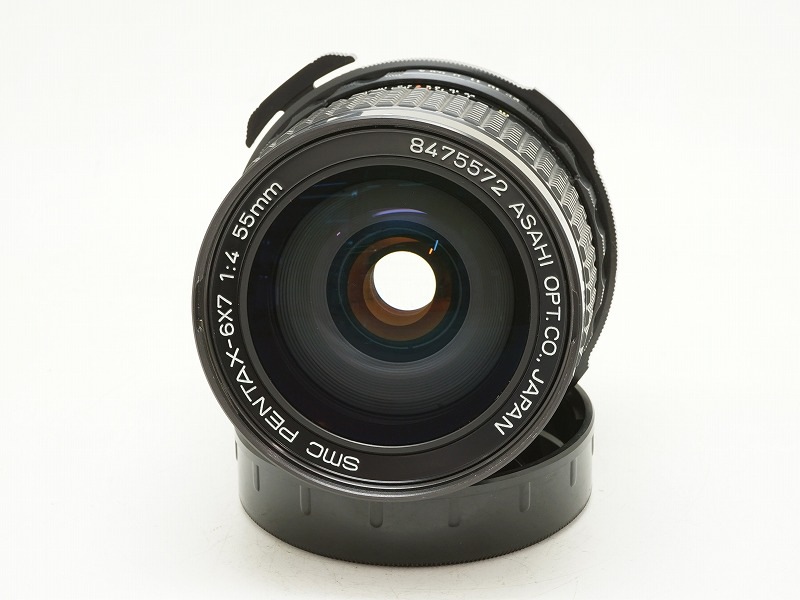 PENTAX(ڥ󥿥å)smc PENTAX 55mm F4 (67)(NJ-7206)