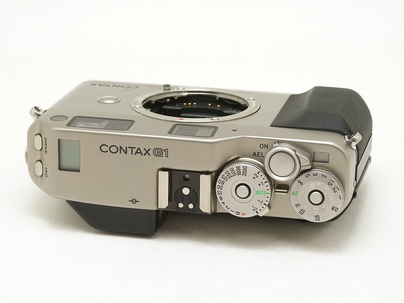 CONTAX(���󥿥å���)��G1��(ROM��¤)��(NJ-7495)