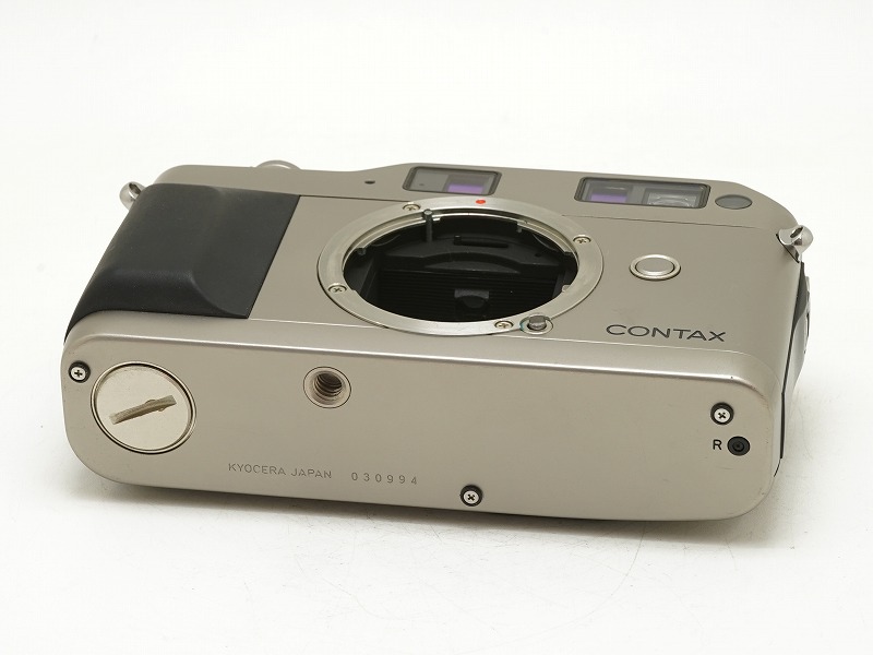 CONTAX(���󥿥å���)��G1��(ROM��¤)��(NJ-7495)