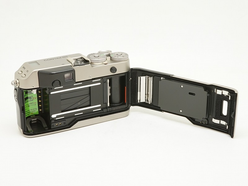CONTAX(���󥿥å���)��G1��(ROM��¤)��(NJ-7495)