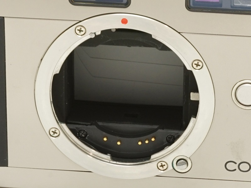 CONTAX(���󥿥å���)��G1��(ROM��¤)��(NJ-7495)