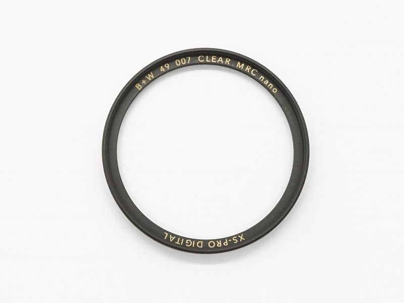 B+W  49mm �ݸ�ե��륿�� ��(0NAC-4872)