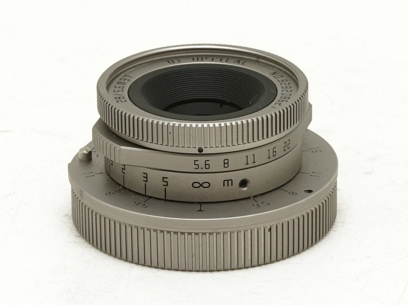 TTArtisan(�þ�����)��28mm F5.6 �����󥫥顼 (�饤��M�ޥ����)��(NJ-7725)