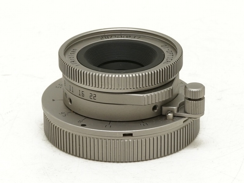 TTArtisan(�þ�����)��28mm F5.6 �����󥫥顼 (�饤��M�ޥ����)��(NJ-7725)