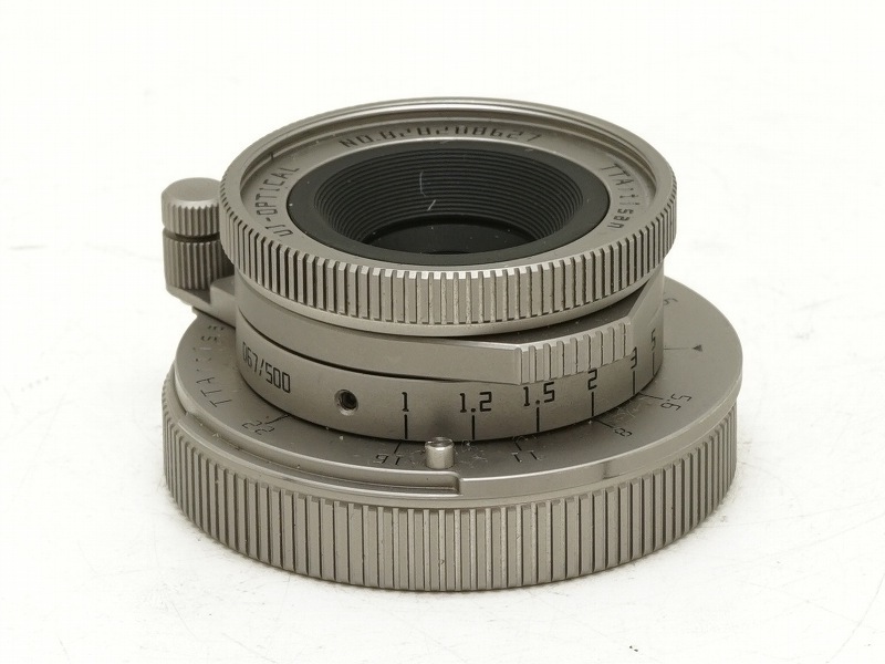 TTArtisan(�þ�����)��28mm F5.6 �����󥫥顼 (�饤��M�ޥ����)��(NJ-7725)