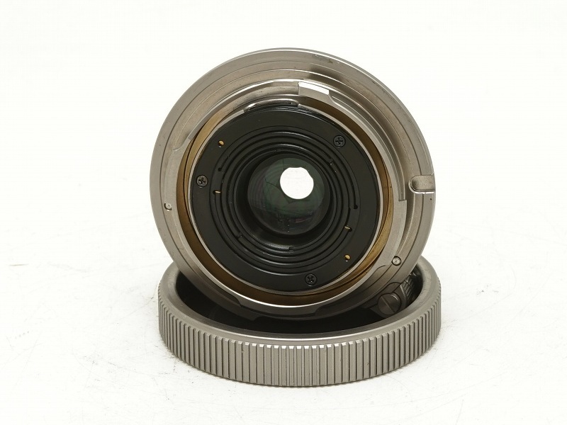 TTArtisan(�þ�����)��28mm F5.6 �����󥫥顼 (�饤��M�ޥ����)��(NJ-7725)