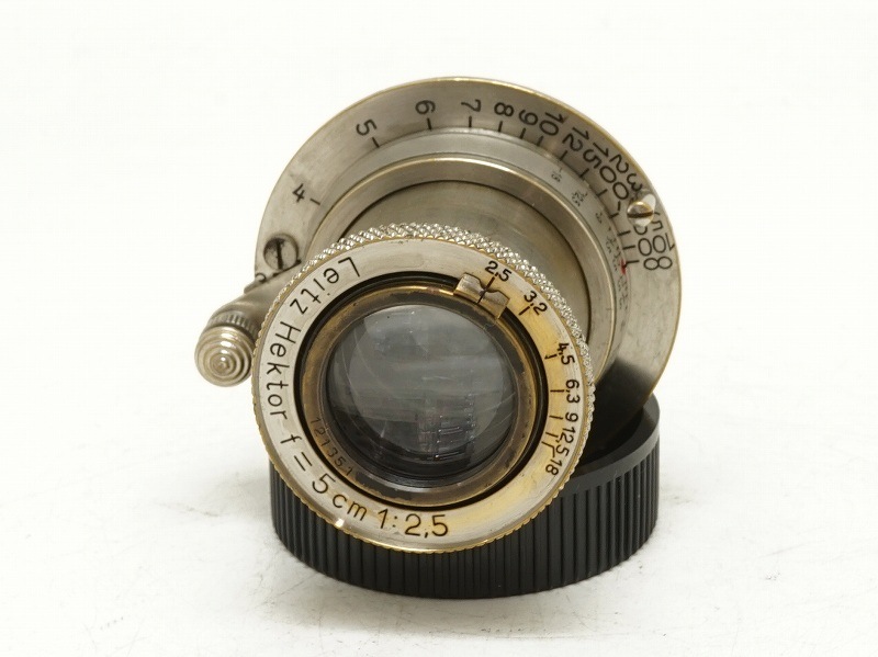 Leica(�饤��)��Hektor-L��50mm��F2.5��(�˥å���)��12���桡(NL-5094)