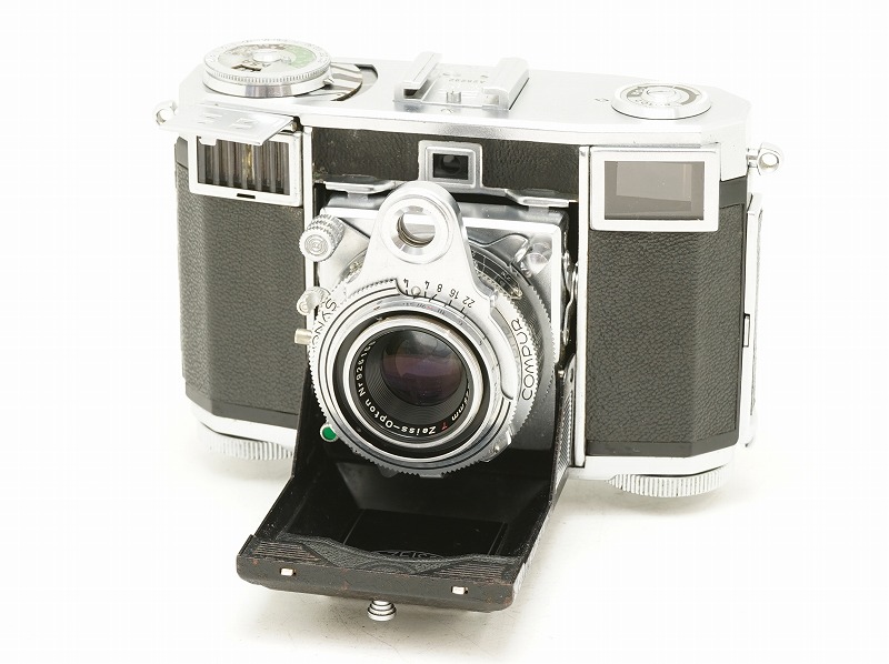 Zeiss Ikon(ツァイスイコン) CONTESSA 35 (NJ-7721) | 【中古