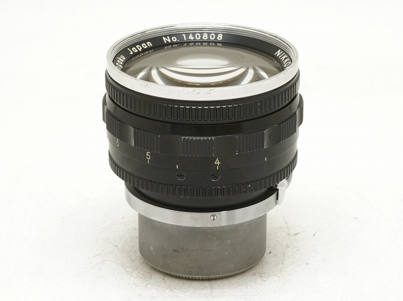 Nikon(�˥���)��NIKKOR-N 50mm F1.1 ���� (S�ޥ����)��(NS-575)