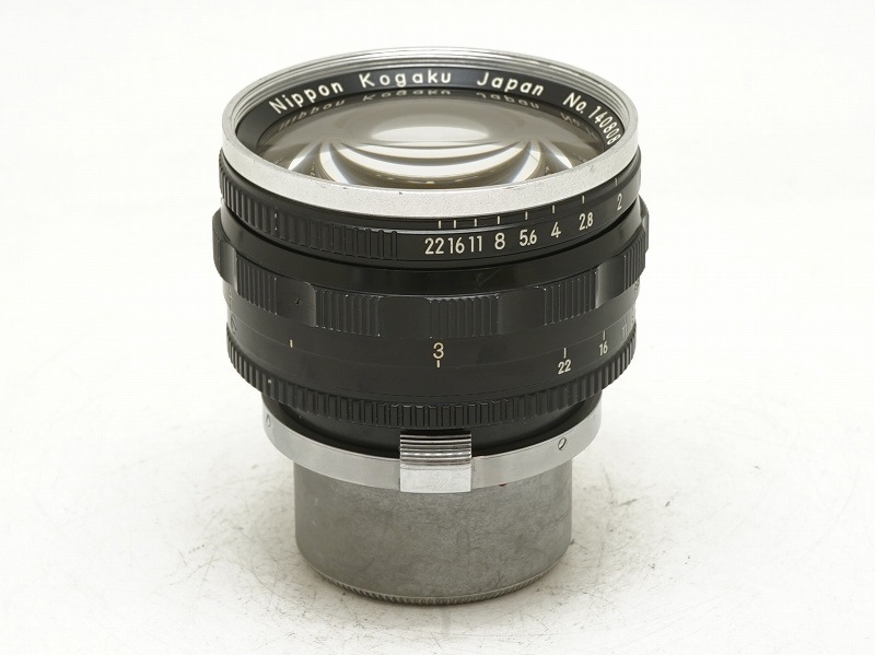 Nikon(�˥���)��NIKKOR-N 50mm F1.1 ���� (S�ޥ����)��(NS-575)