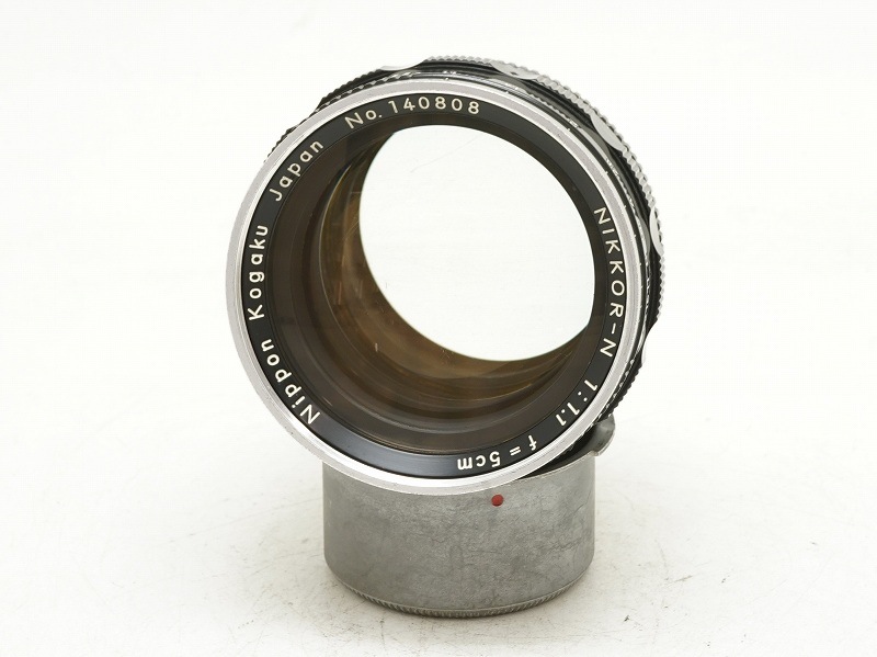 Nikon(�˥���)��NIKKOR-N 50mm F1.1 ���� (S�ޥ����)��(NS-575)