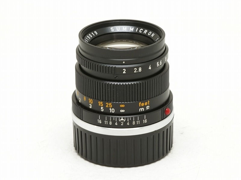 Leica(饤)SUMMICRON-M50mmF2(2nd)251桡(NL-4805)