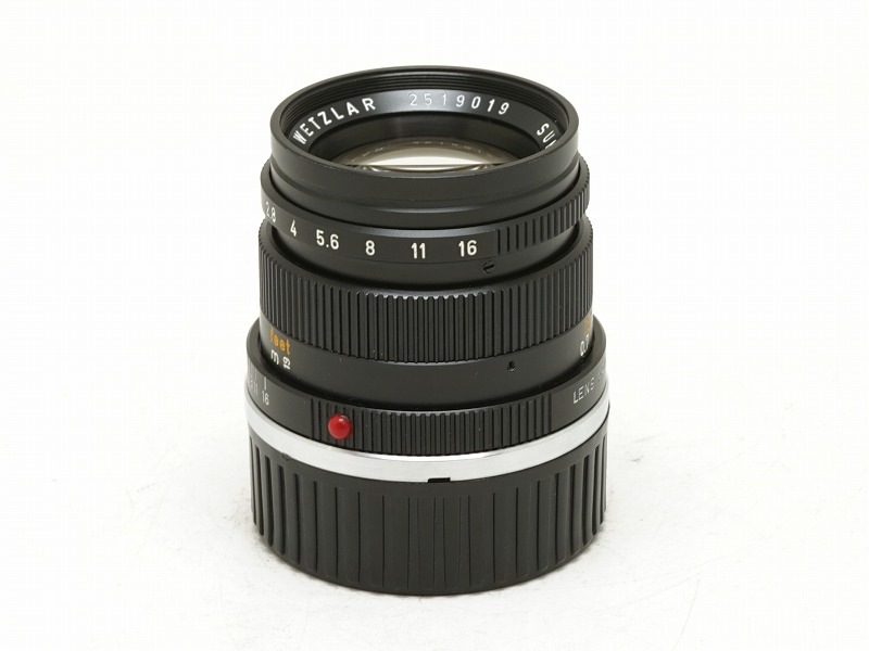 Leica(饤)SUMMICRON-M50mmF2(2nd)251桡(NL-4805)
