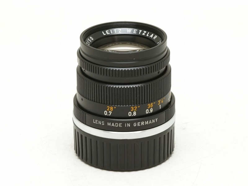 Leica(饤)SUMMICRON-M50mmF2(2nd)251桡(NL-4805)