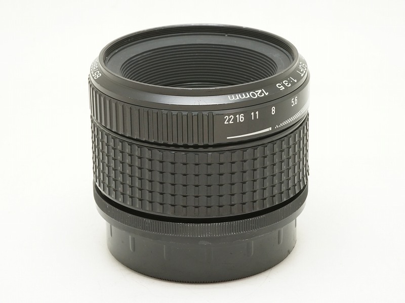 PENTAX(ڥ󥿥å)smc PENTAX 120mm F3.5 SOFT (67)(NJ-7205)