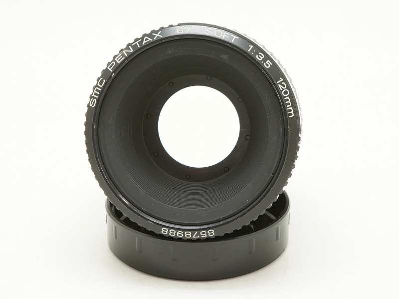 PENTAX(ڥ󥿥å)smc PENTAX 120mm F3.5 SOFT (67)(NJ-7205)