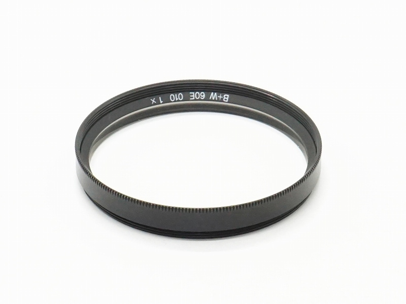B+W  60mm UV�ե��륿�� ��(0NAC-4878)