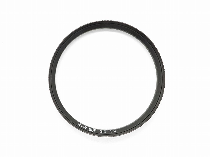 B+W  60mm UV�ե��륿�� ��(0NAC-4878)