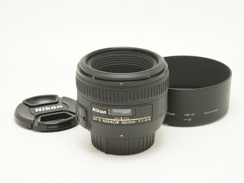 Nikon(�˥���)��AF-S 50mm F1.4G��(NS-720)