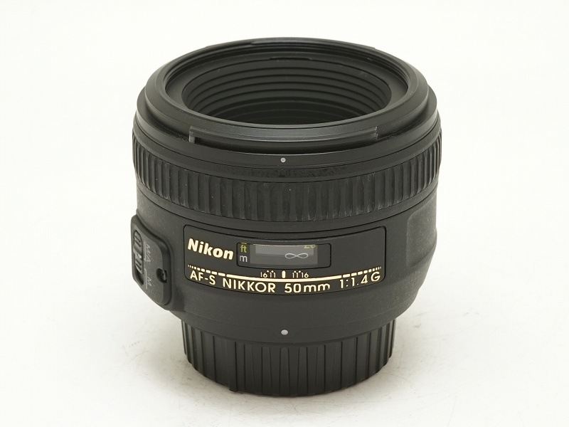 Nikon(�˥���)��AF-S 50mm F1.4G��(NS-720)