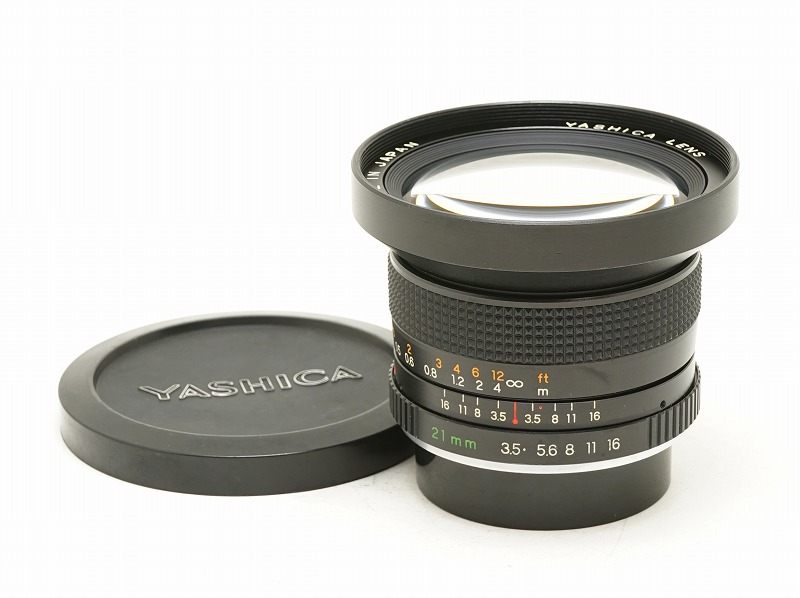 YASHICA(�䥷��)��ML 21mm F3.5��(NJ-7927)
