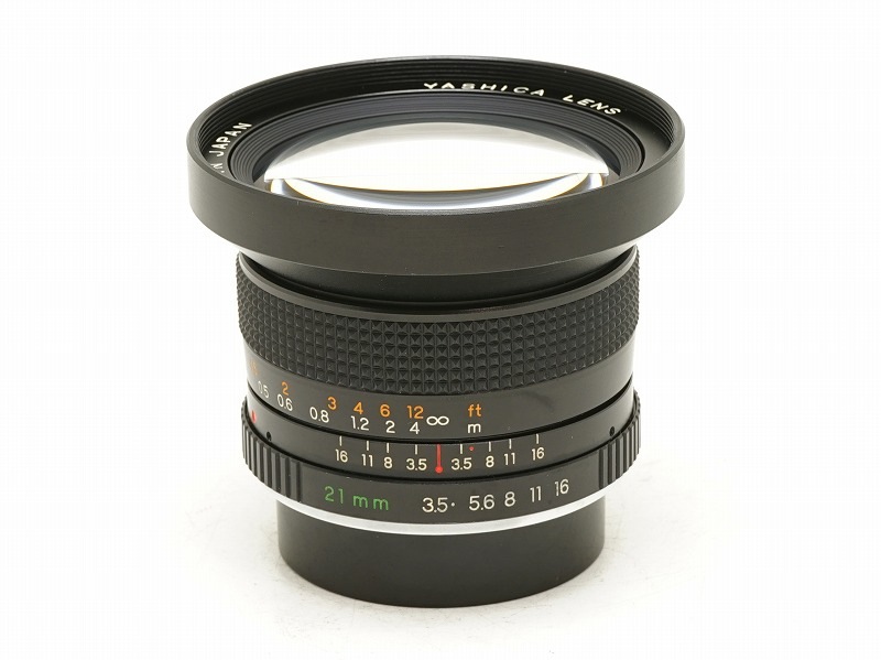 YASHICA(�䥷��)��ML 21mm F3.5��(NJ-7927)