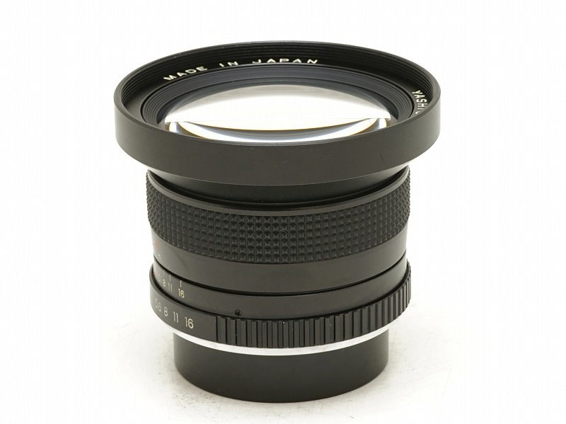YASHICA(�䥷��)��ML 21mm F3.5��(NJ-7927)