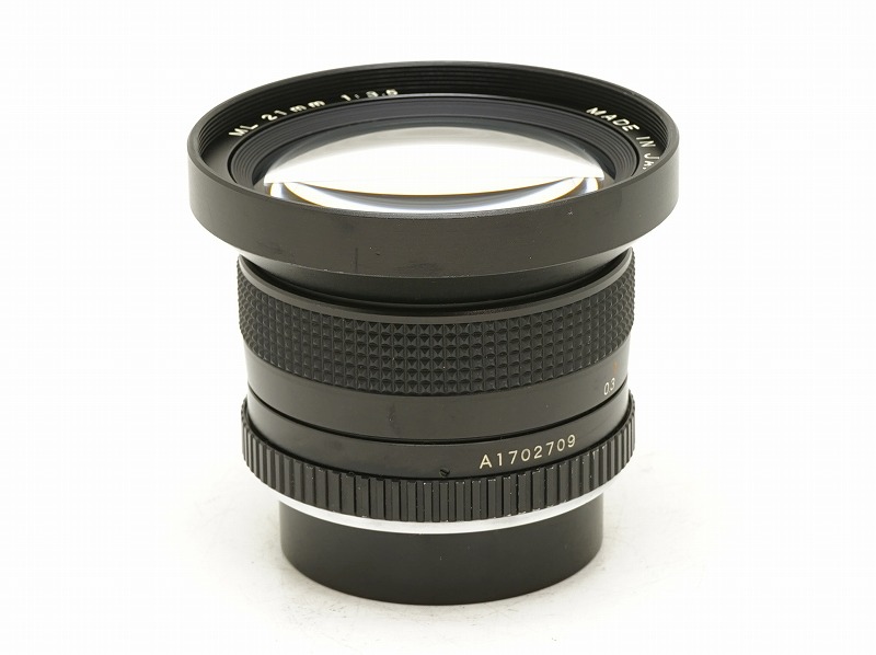YASHICA(�䥷��)��ML 21mm F3.5��(NJ-7927)