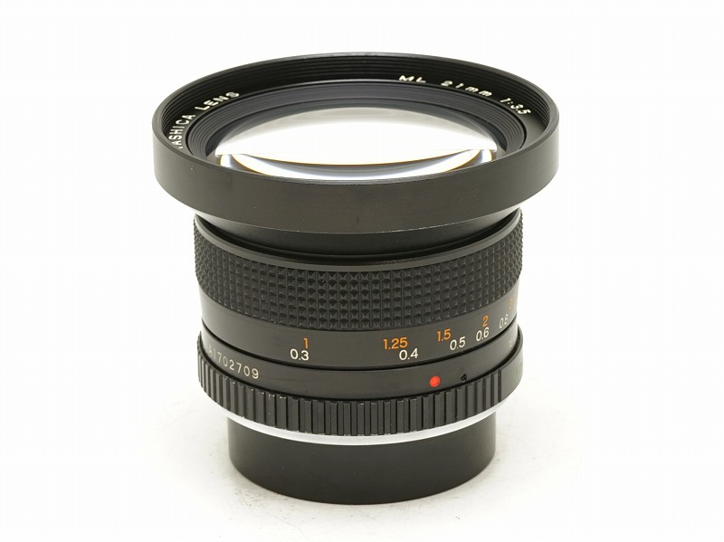 YASHICA(�䥷��)��ML 21mm F3.5��(NJ-7927)