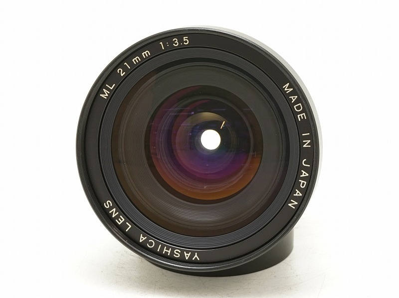 YASHICA(�䥷��)��ML 21mm F3.5��(NJ-7927)