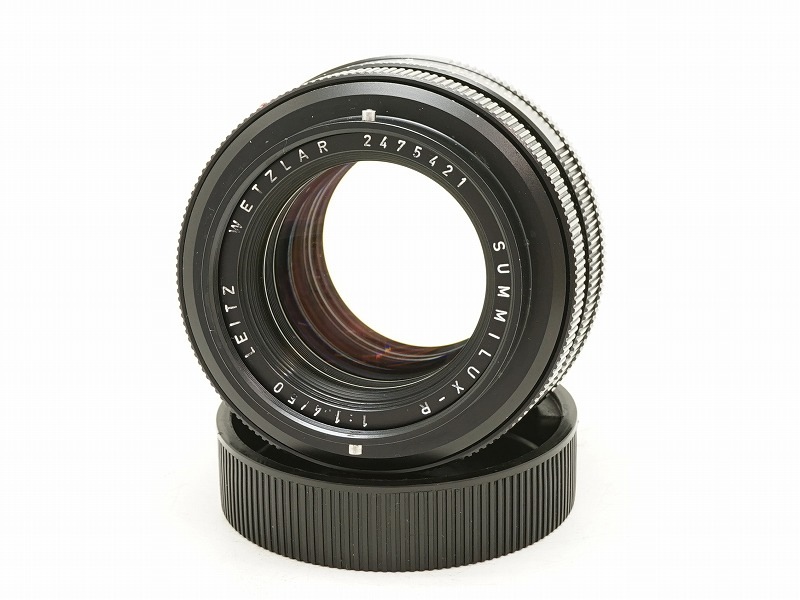 Leica(�饤��)��SUMMILUX-R��50mm��F1.4��(2-CAM)��247���桡(NL-5286)