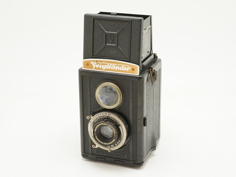 委託】Voigtlander(フォクトレンダー) BRILLANT (NI-3780